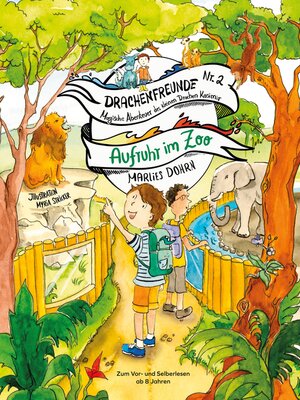 cover image of Drachenfreunde Magische Abenteuer des kleinen Drachen Kasimir